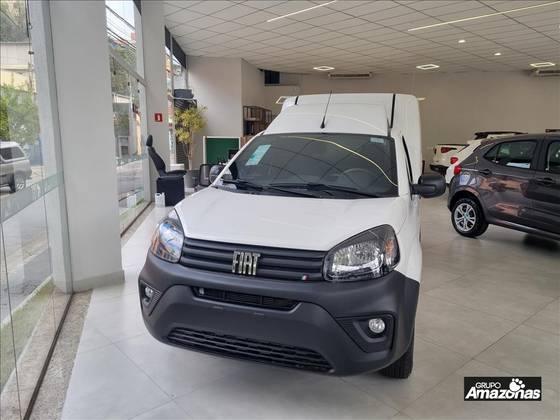 FIAT FIORINO 1.3 FIREFLY FLEX ENDURANCE MANUAL